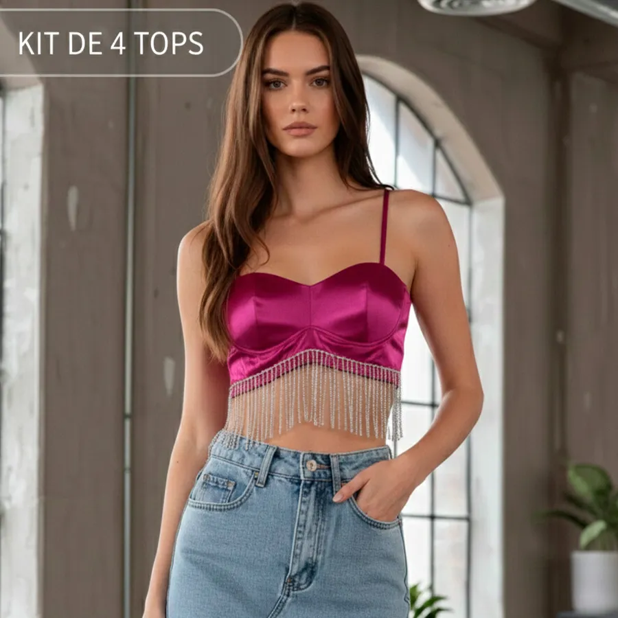 T2203-35-SM-A KIT DE 4 TOPS 7506